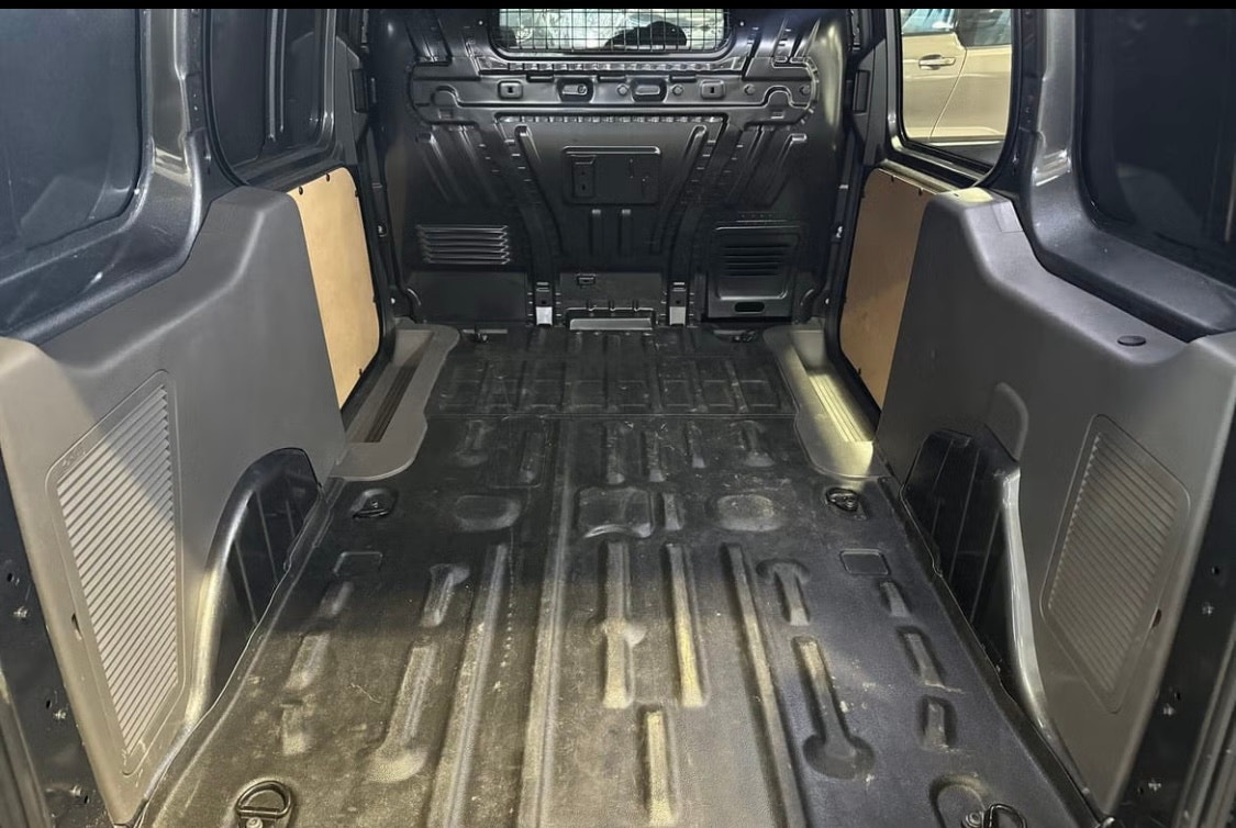 Ford Transit Connect 240 LWB 1.5 EcoBlue SelectShift, 8-trins, 100ps, 2024