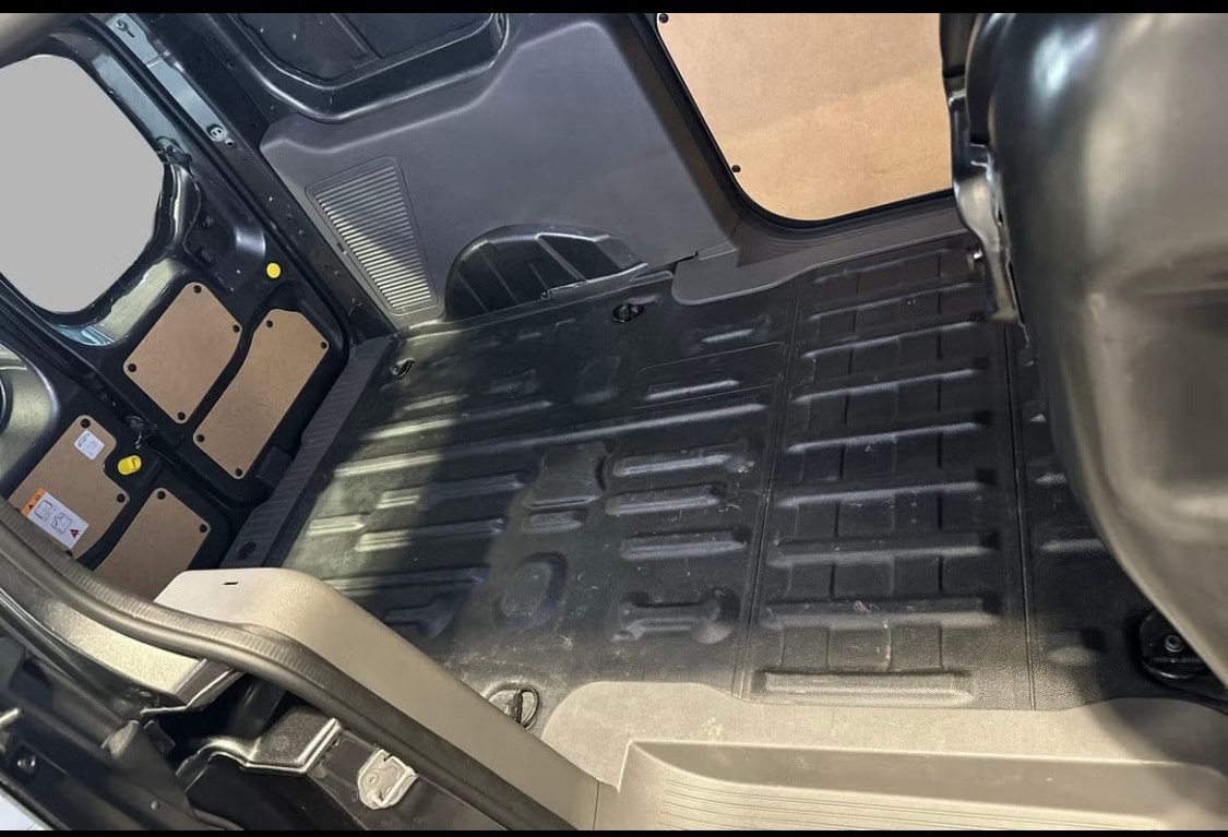 Ford Transit Connect 240 LWB 1.5 EcoBlue SelectShift, 8-trins, 100ps, 2024
