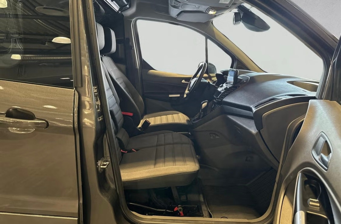 Ford Transit Connect 240 LWB 1.5 EcoBlue SelectShift, 8-trins, 100ps, 2024