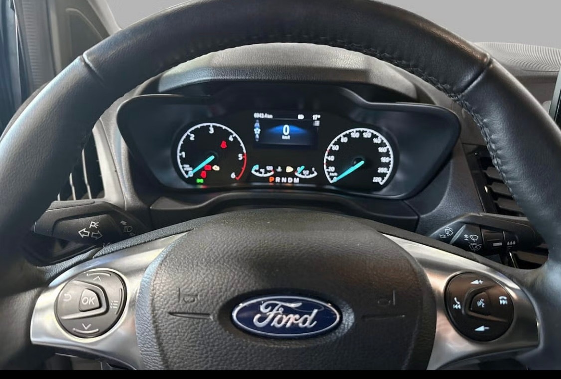 Ford Transit Connect 240 LWB 1.5 EcoBlue SelectShift, 8-trins, 100ps, 2024