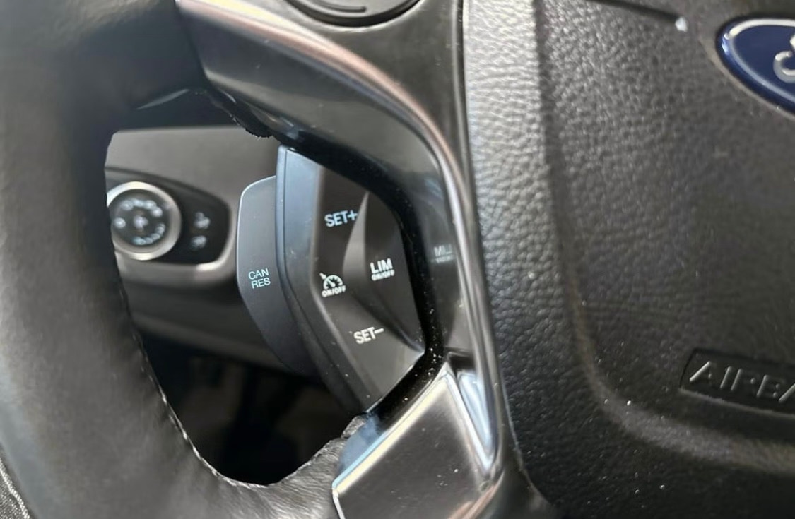 Ford Transit Connect 240 LWB 1.5 EcoBlue SelectShift, 8-trins, 100ps, 2024