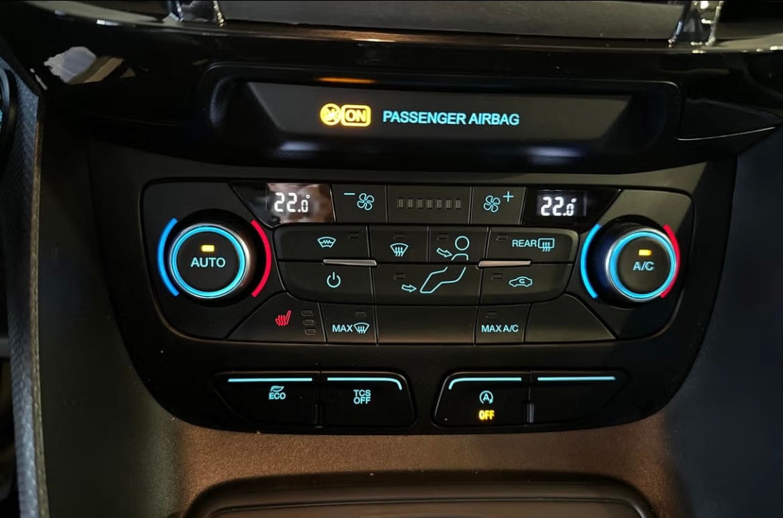 Ford Transit Connect 240 LWB 1.5 EcoBlue SelectShift, 8-trins, 100ps, 2024