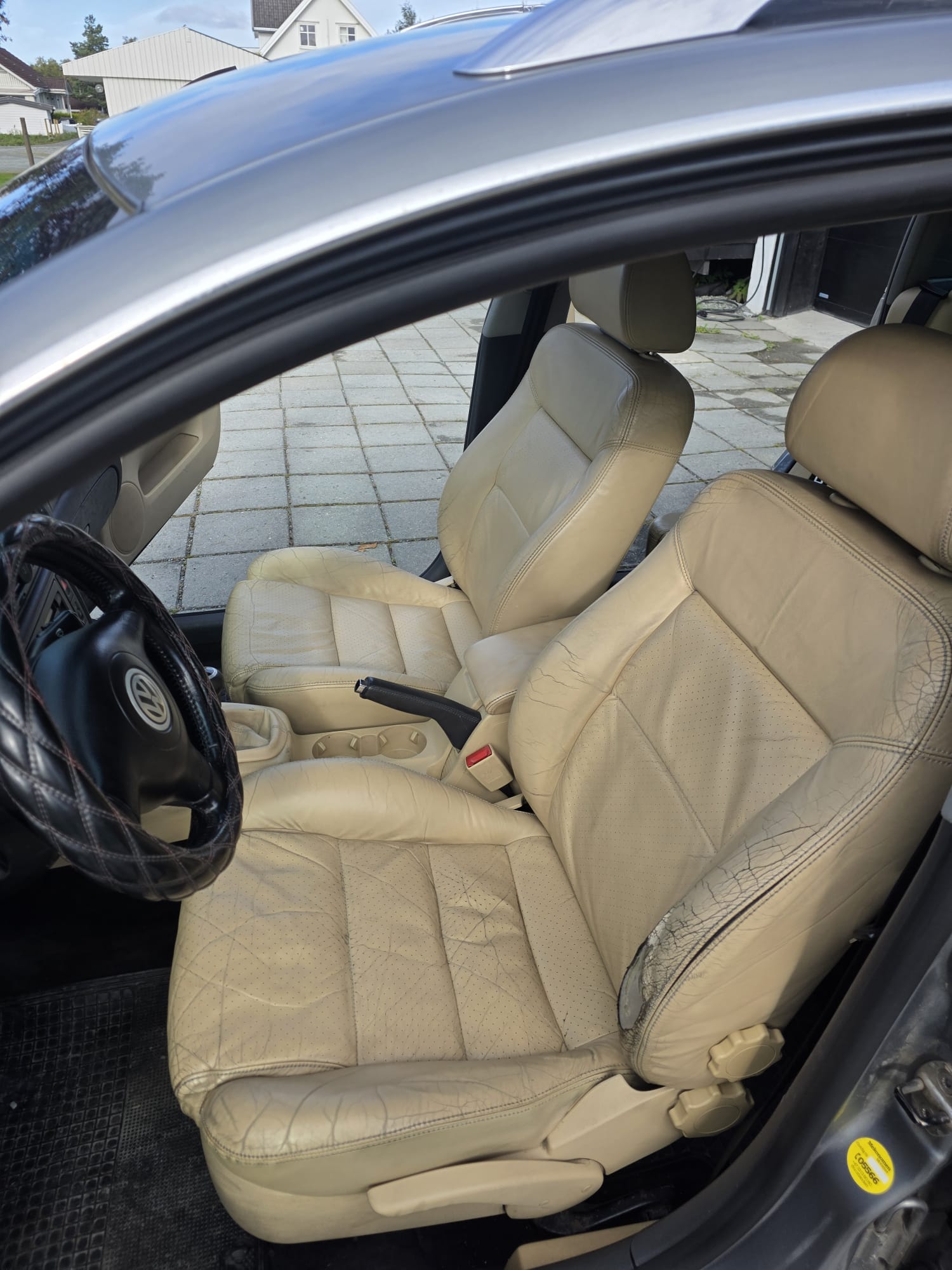 Volkswagen Passat Variant 1.9 TDI 4Motion Manuell, 6-trinn, 130hk, 2004