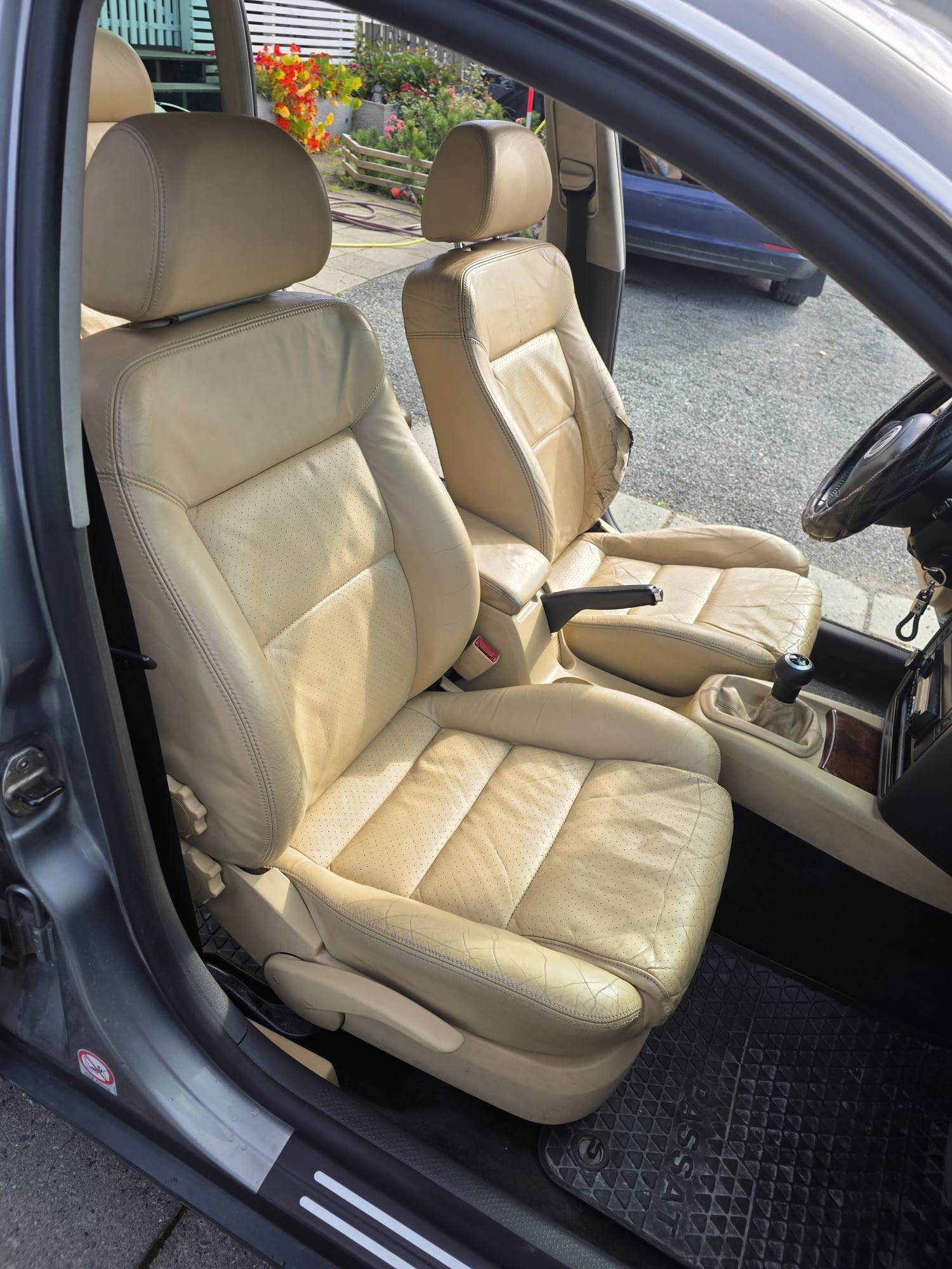 Volkswagen Passat Variant 1.9 TDI 4Motion Manuell, 6-trinn, 130hk, 2004