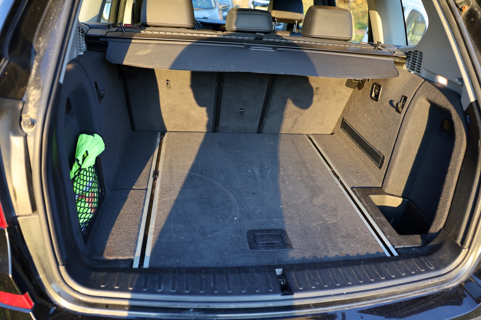 BMW X3 xDrive20i Steptronic, 184hp, 2012