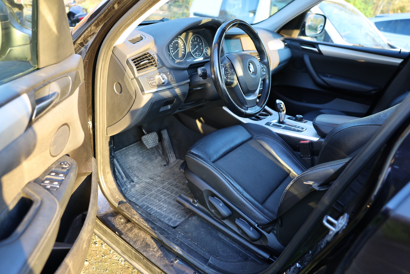BMW X3 xDrive20i Steptronic, 184hp, 2012