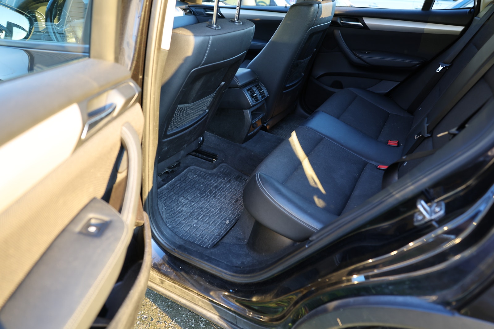 BMW X3 xDrive20i Steptronic, 184hp, 2012