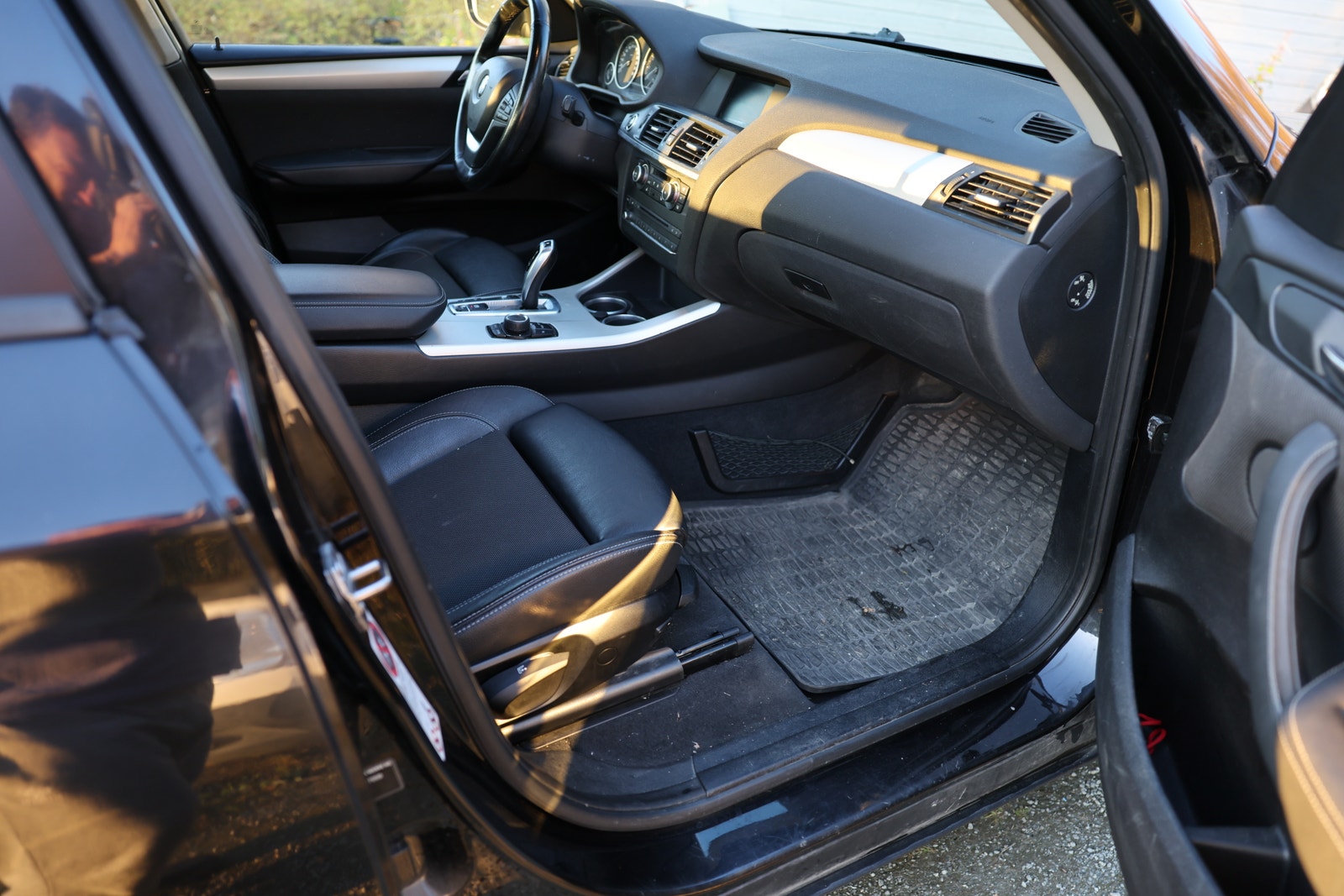 BMW X3 xDrive20i Steptronic, 184hp, 2012