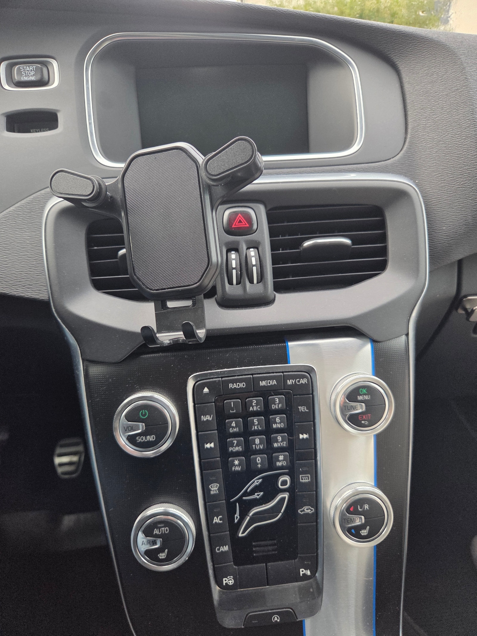 Volvo V40 D2 Manual, 6-trins, 115ps, 2014