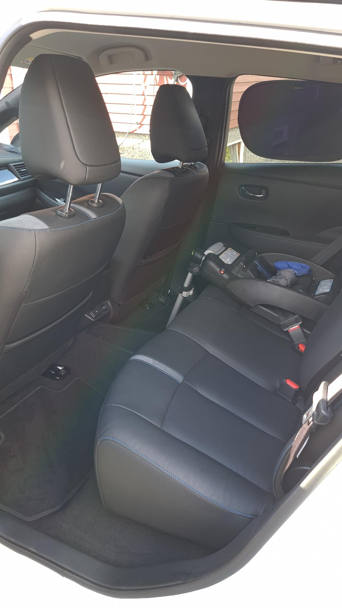 Nissan Leaf e+, 217ps, 2021