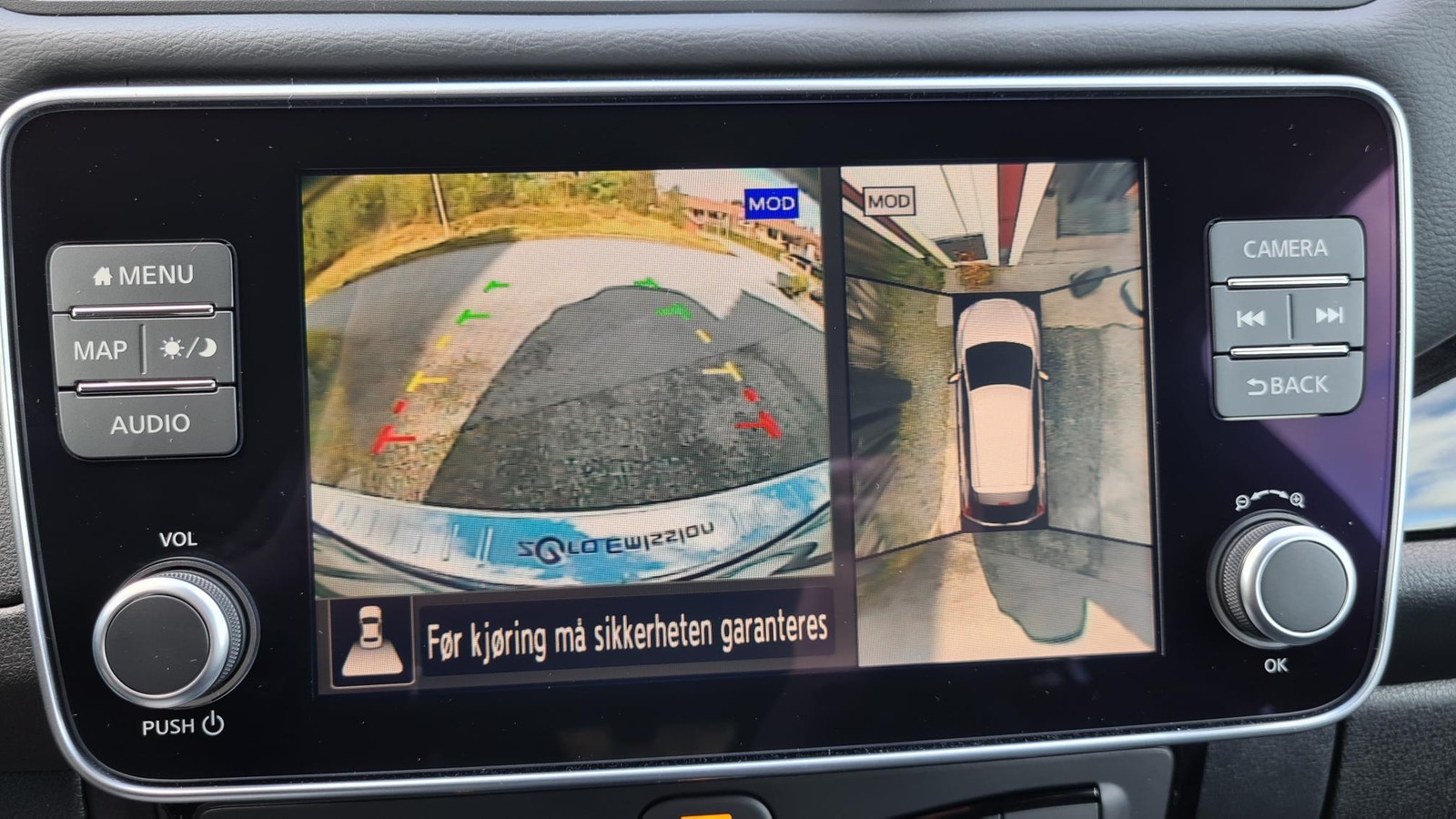Nissan Leaf e+, 217ps, 2021