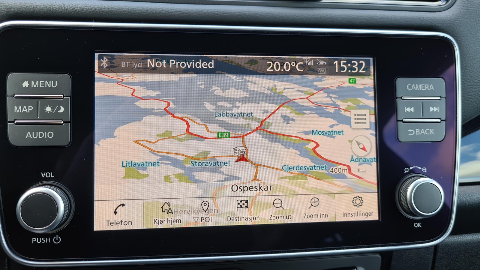 Nissan Leaf e+, 217ps, 2021