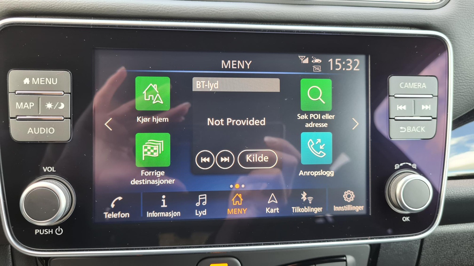 Nissan Leaf e+, 217ps, 2021