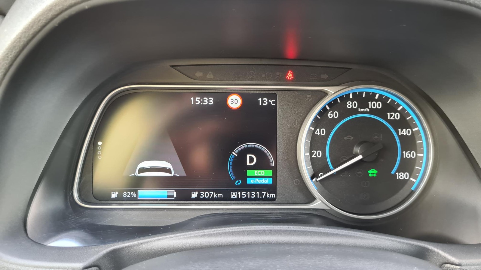 Nissan Leaf e+, 217ps, 2021