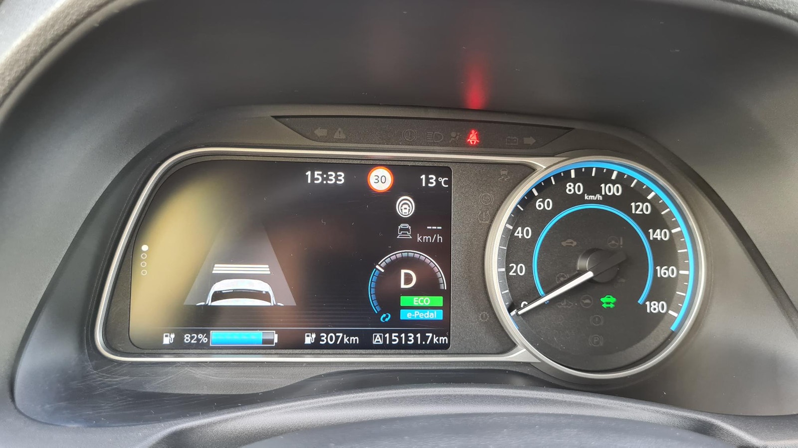 Nissan Leaf e+, 217ps, 2021