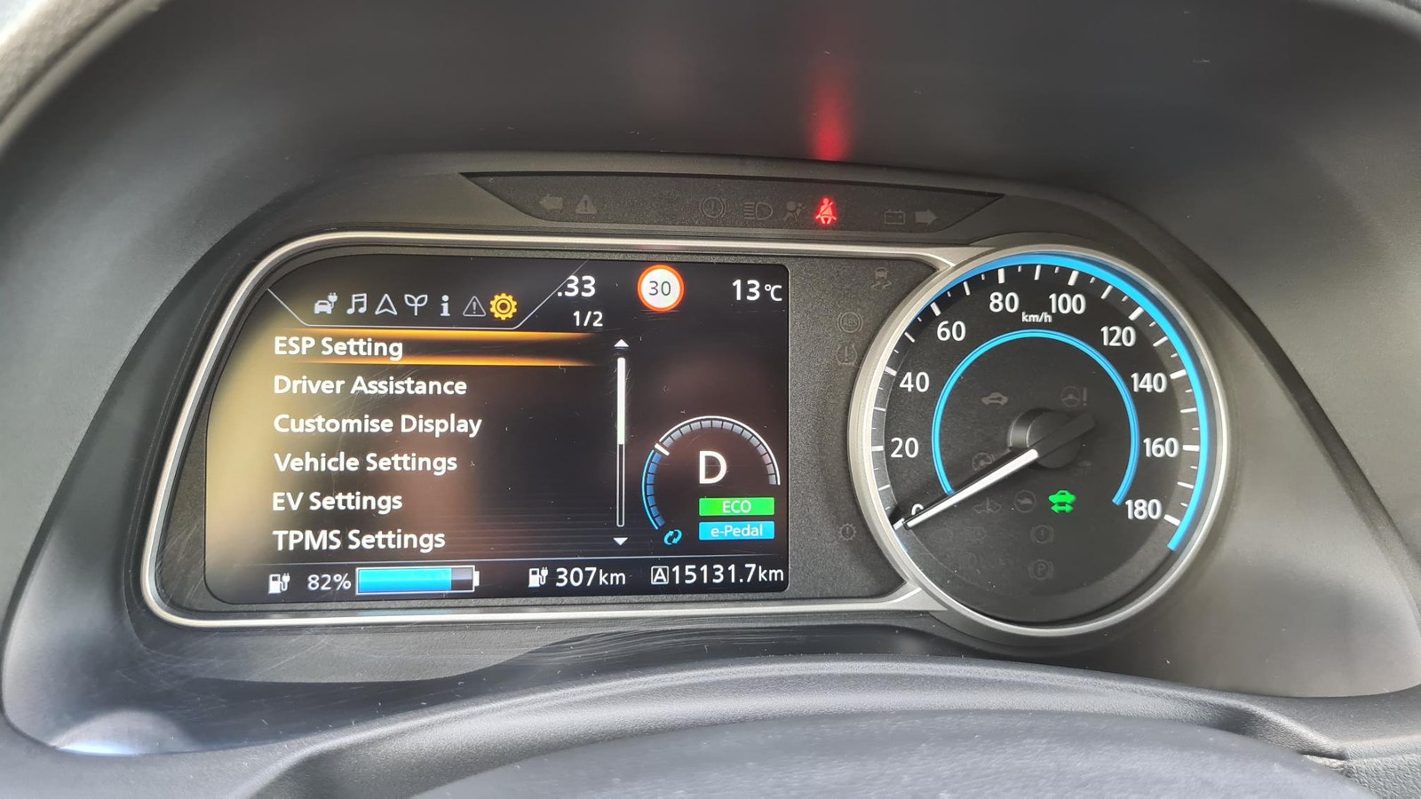 Nissan Leaf e+, 217ps, 2021
