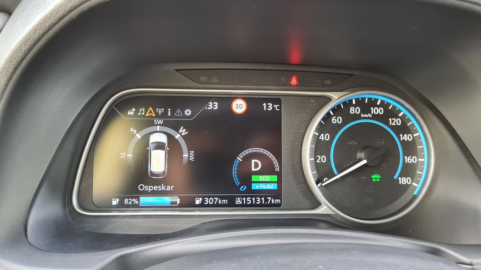 Nissan Leaf e+, 217ps, 2021