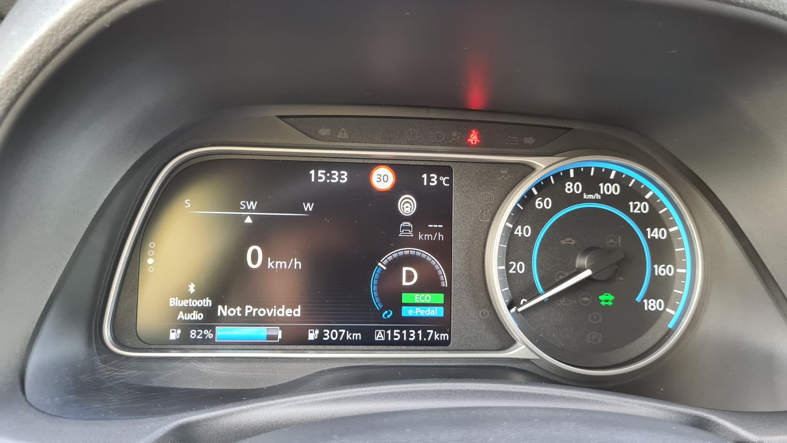 Nissan Leaf e+, 217ps, 2021