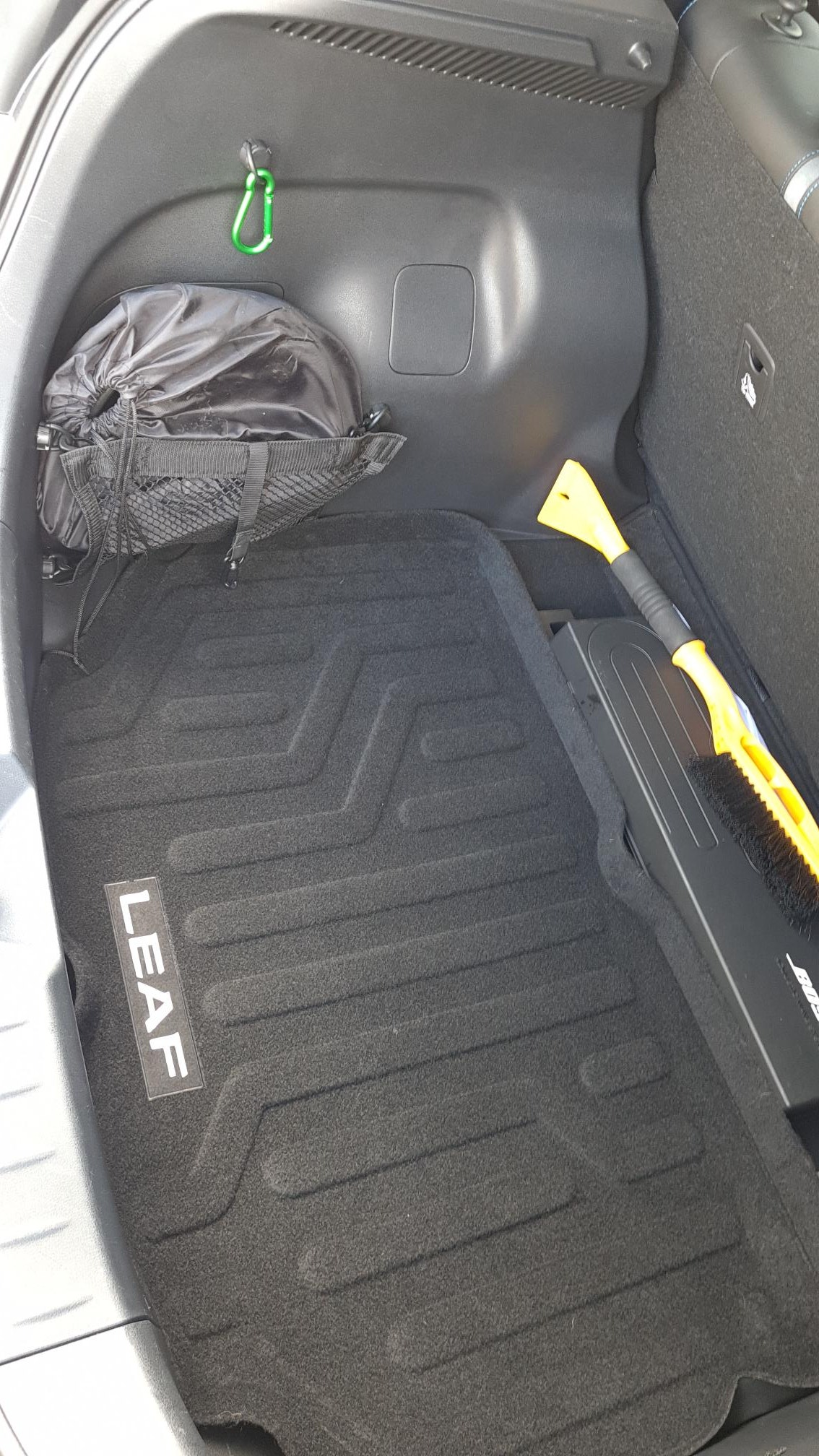 Nissan Leaf e+, 217ps, 2021