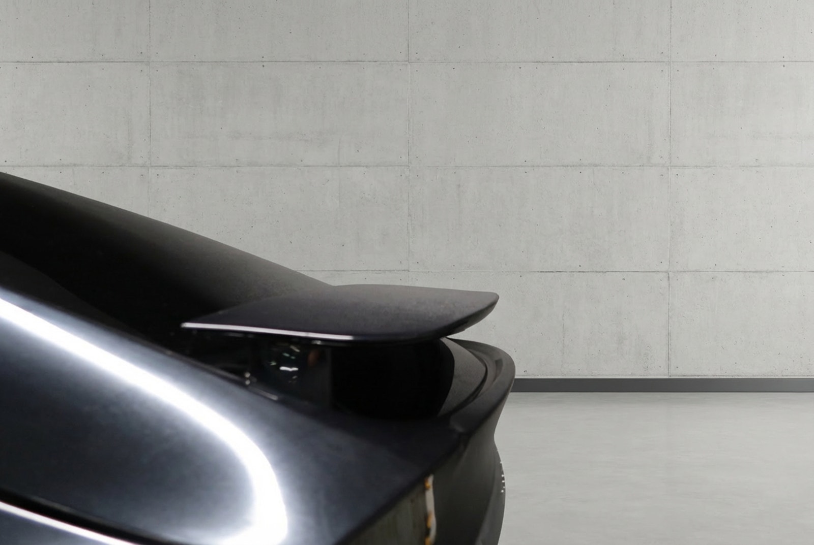 Tesla Model X 75D, 525hp, 2017