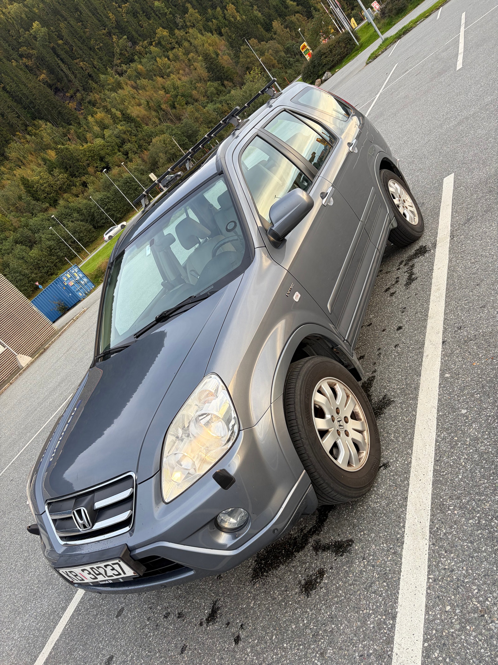 Honda CR-V 2.0 4WD Automatic, 4-trins, 150ps, 2006