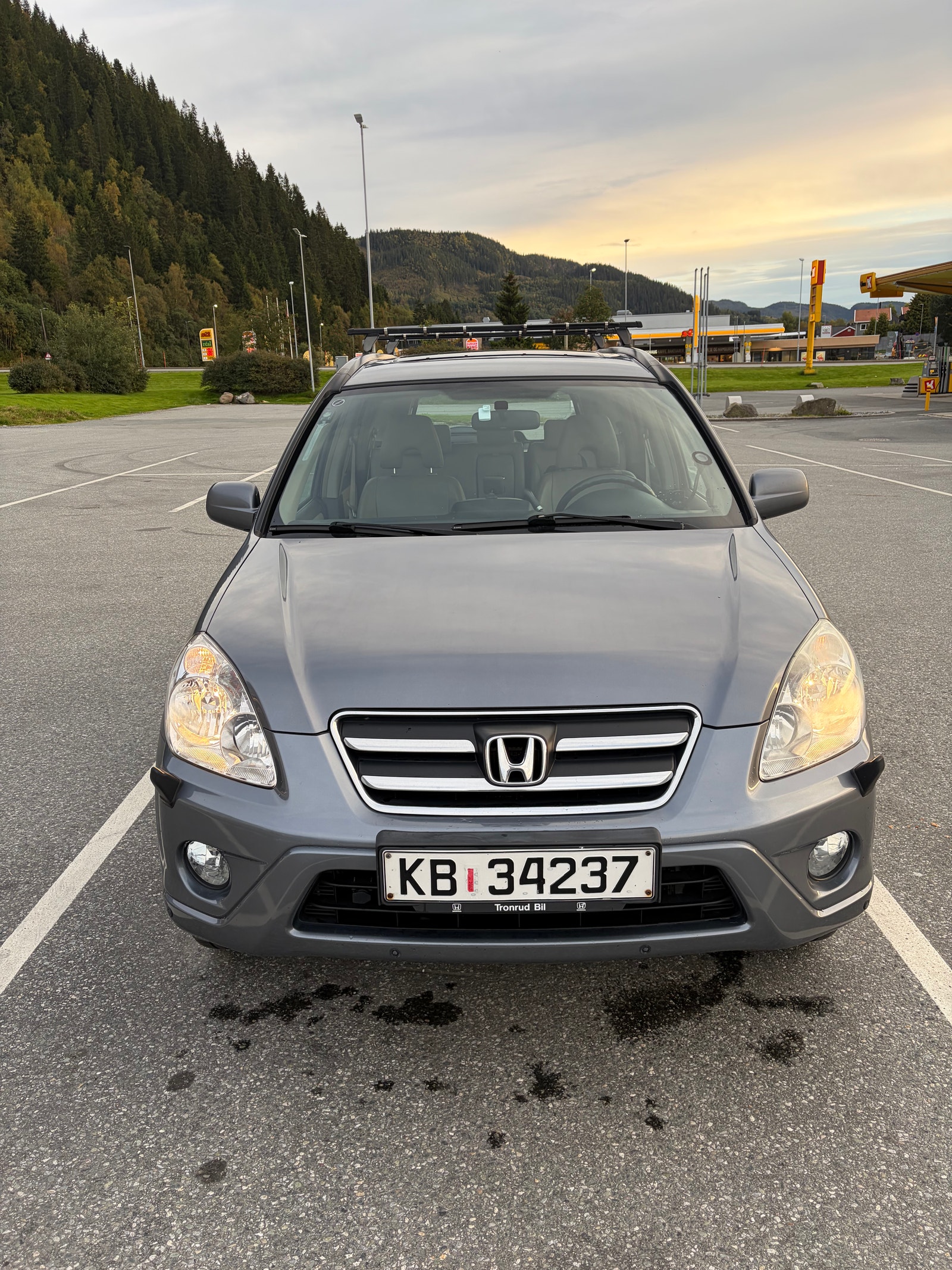 Honda CR-V 2.0 4WD Automatic, 4-trins, 150ps, 2006