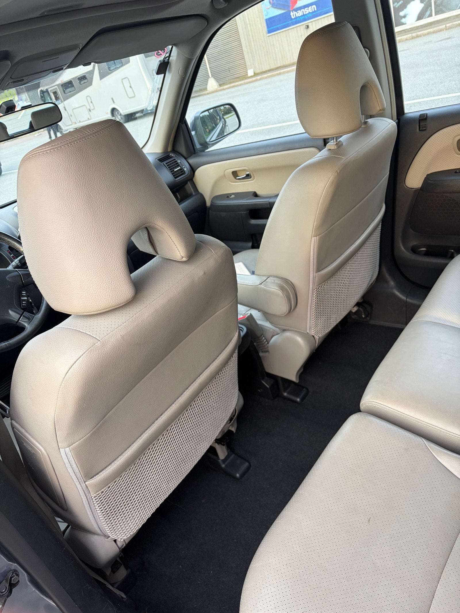 Honda CR-V 2.0 4WD Automatic, 4-trins, 150ps, 2006