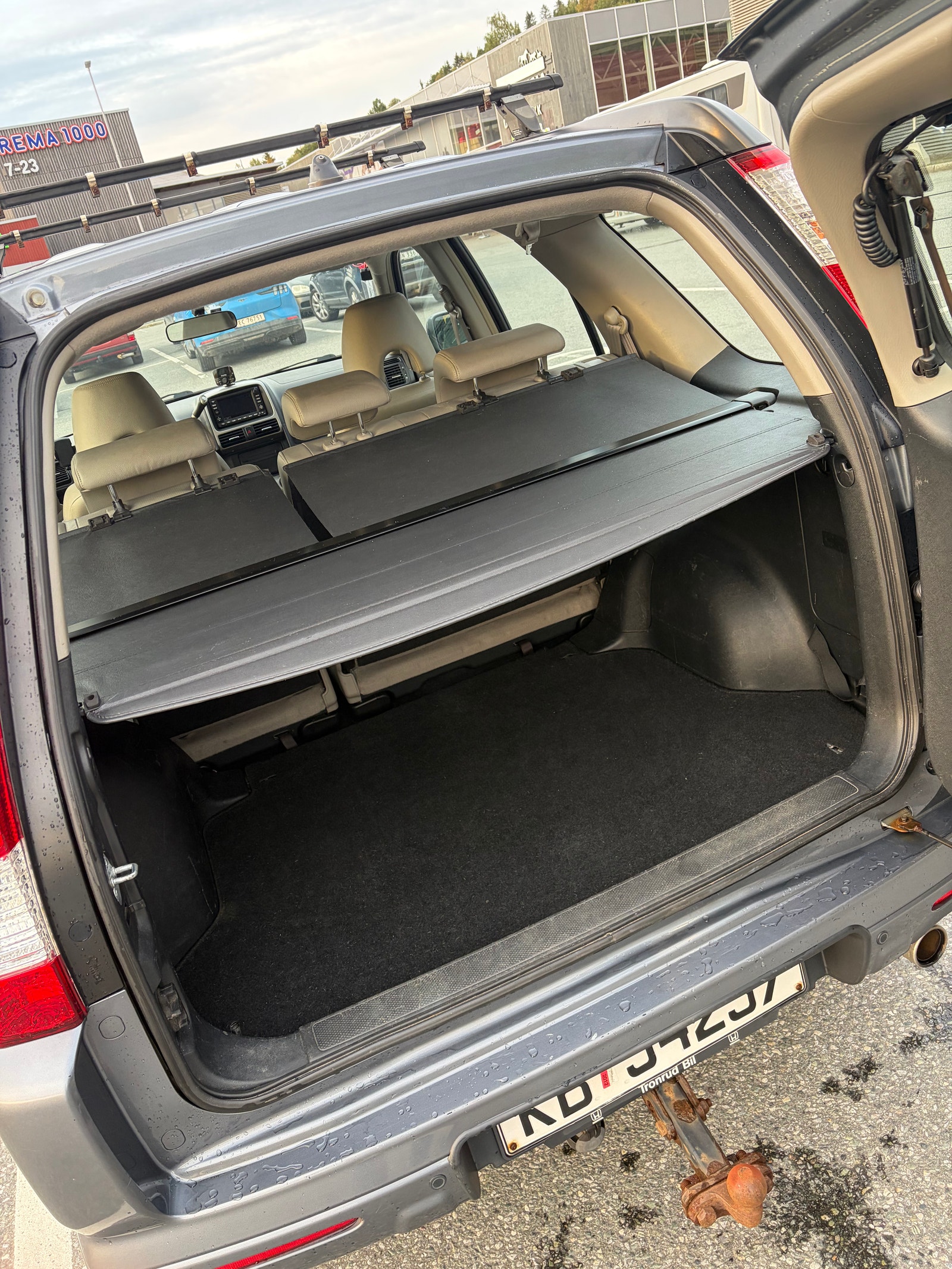 Honda CR-V 2.0 4WD Automatic, 4-trins, 150ps, 2006