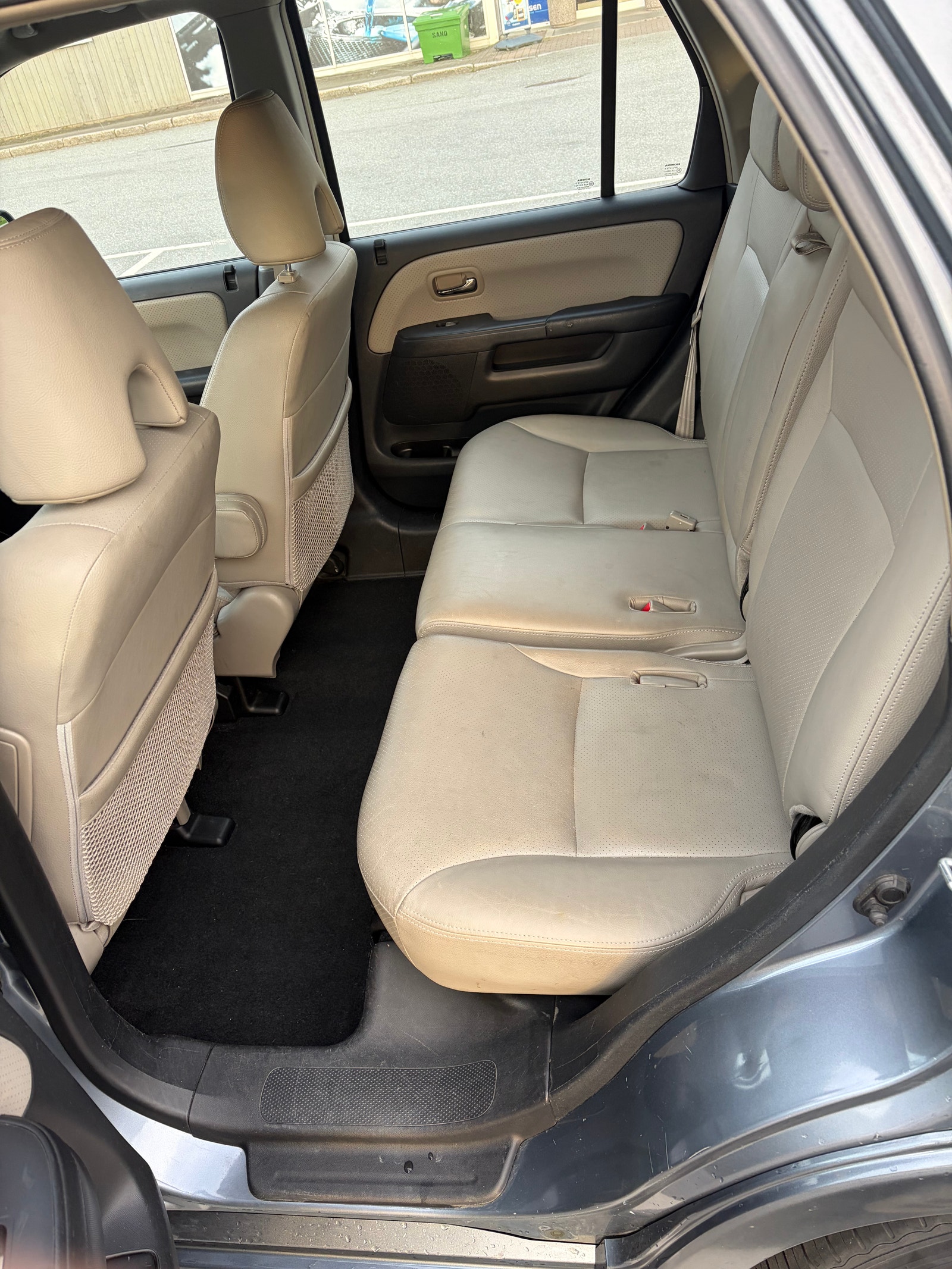 Honda CR-V 2.0 4WD Automatic, 4-trins, 150ps, 2006