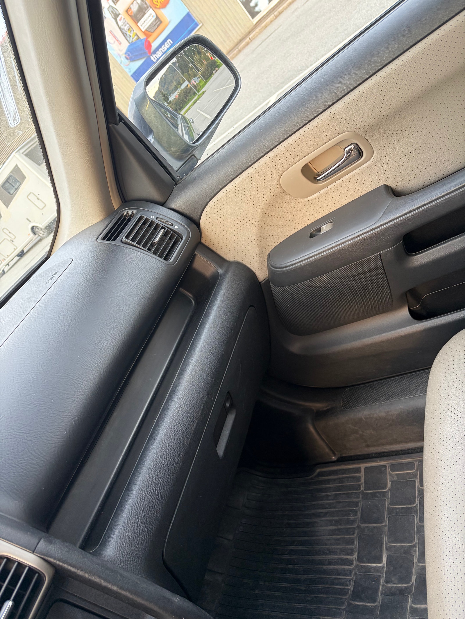 Honda CR-V 2.0 4WD Automatic, 4-trins, 150ps, 2006
