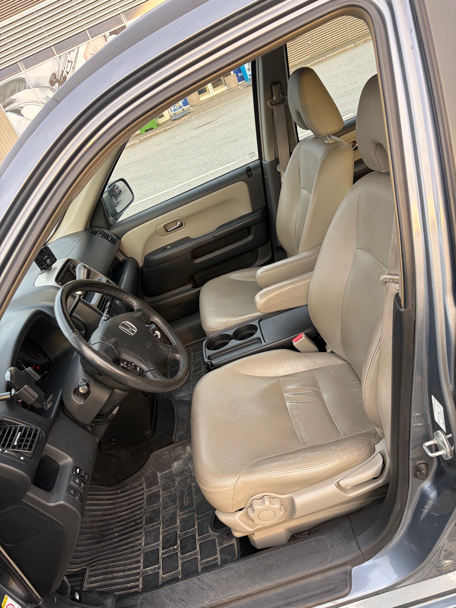 Honda CR-V 2.0 4WD Automatic, 4-trins, 150ps, 2006