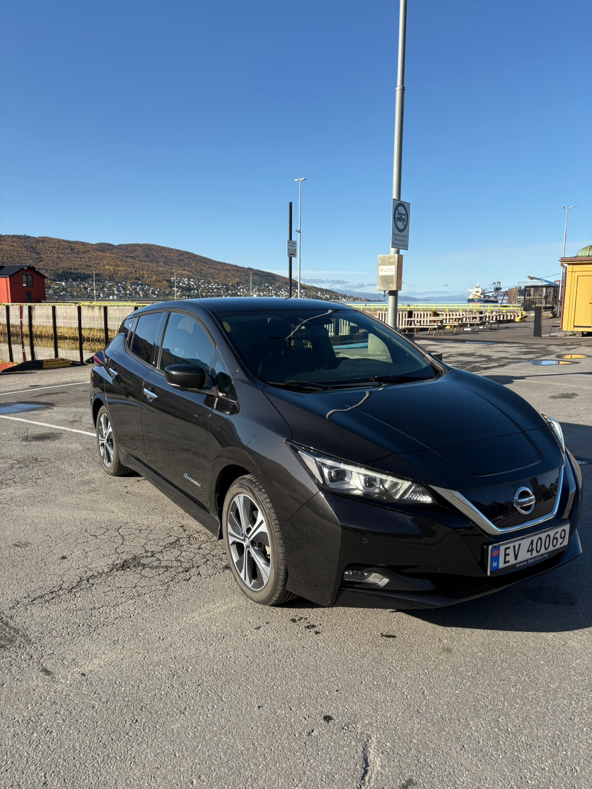 Nissan Leaf, 150ps, 2019