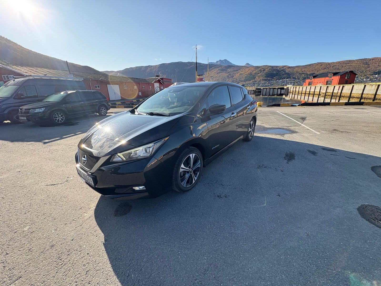Nissan Leaf, 150ps, 2019