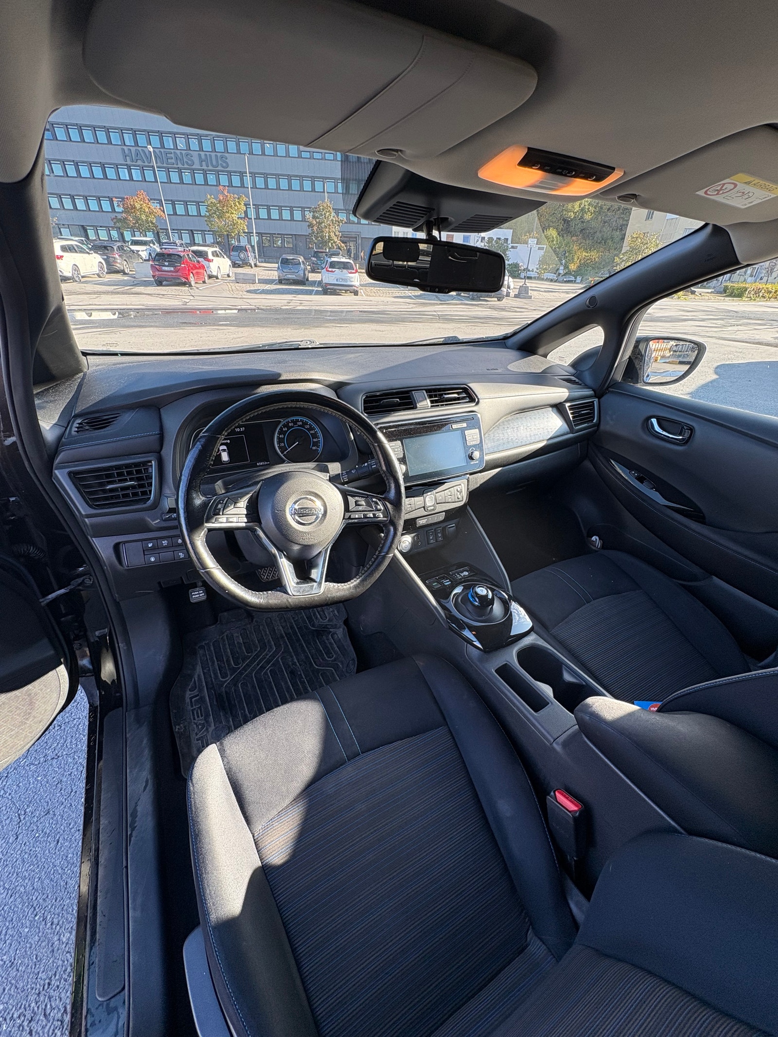 Nissan Leaf, 150ps, 2019