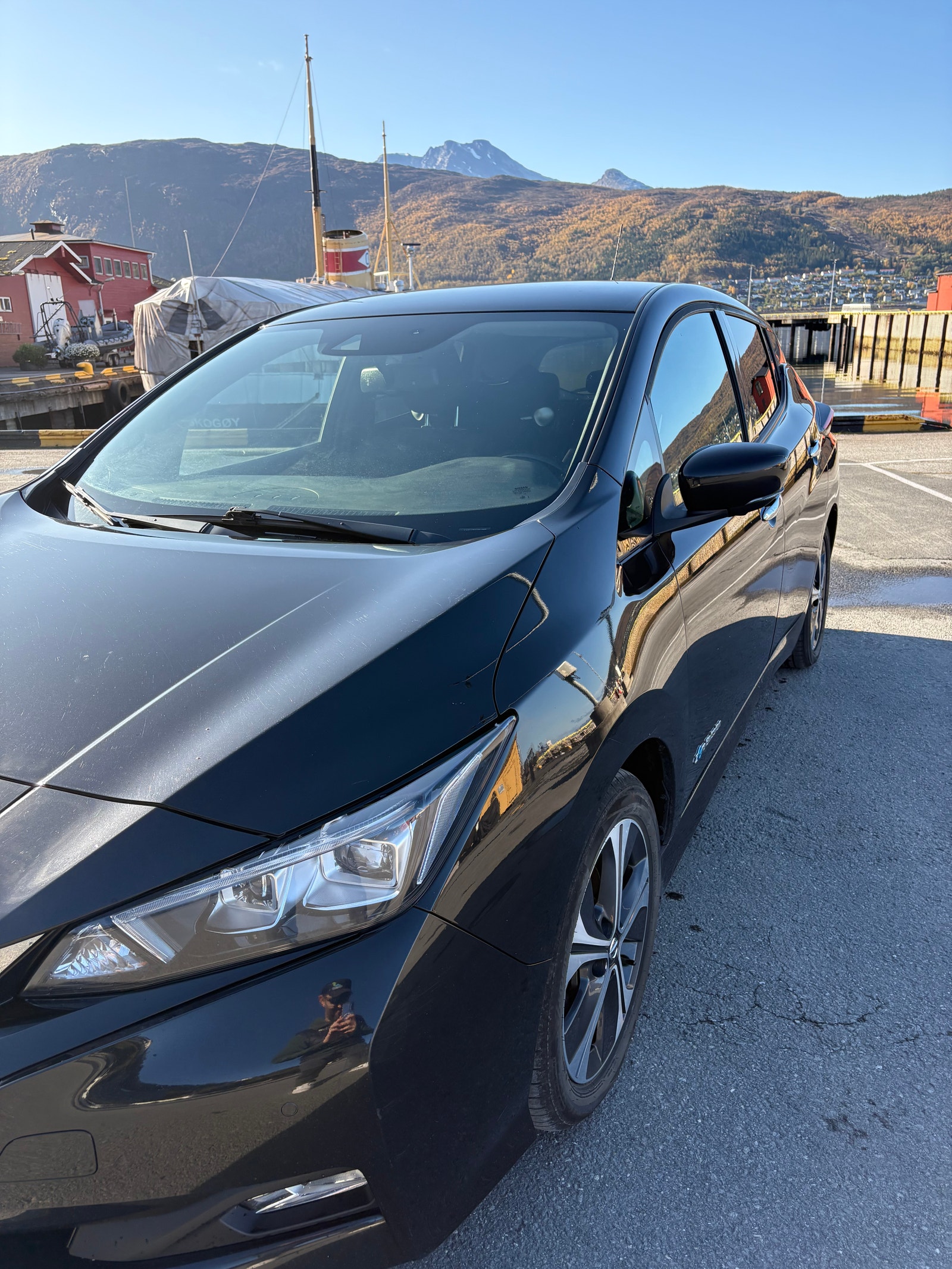 Nissan Leaf, 150ps, 2019