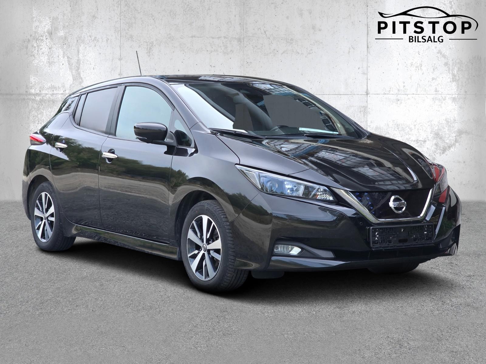 Nissan Leaf, 150ps, 2020