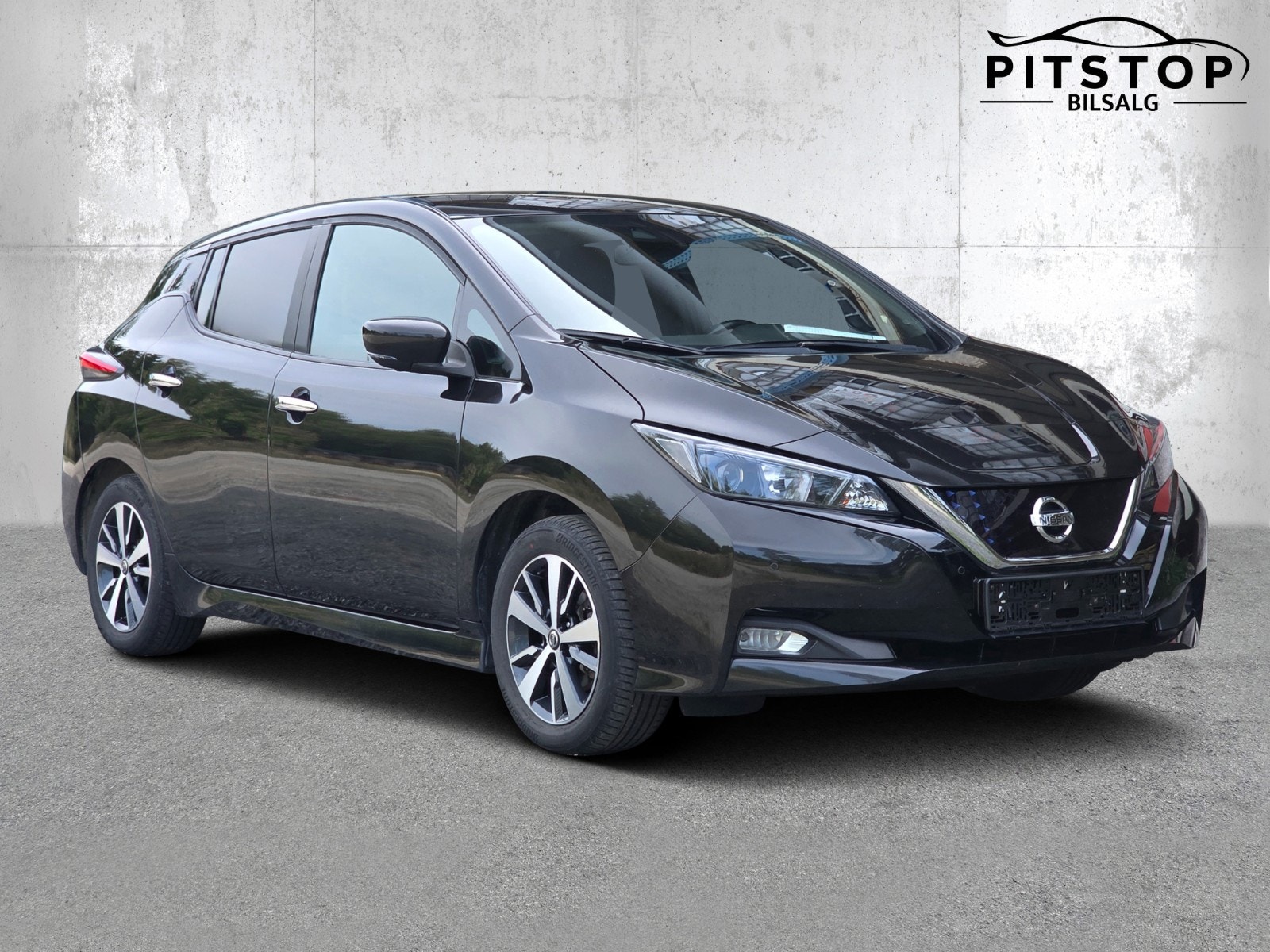Nissan Leaf, 150ps, 2020