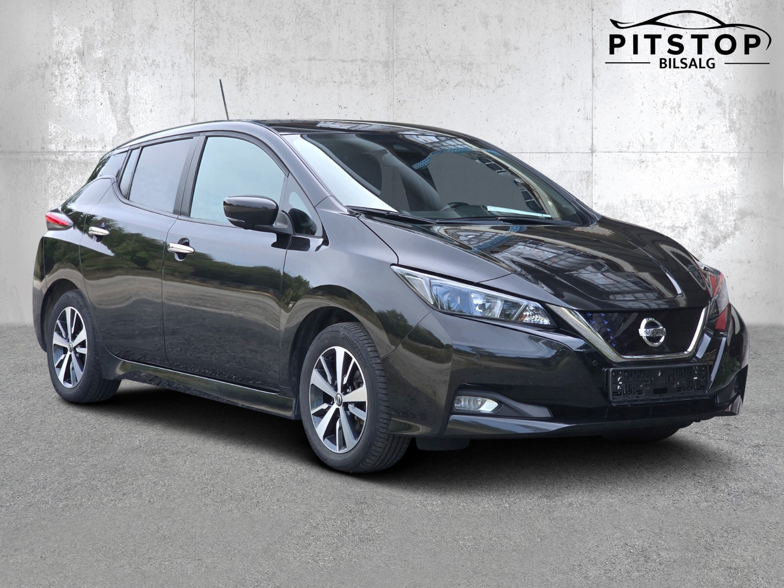 Nissan Leaf, 150ps, 2020