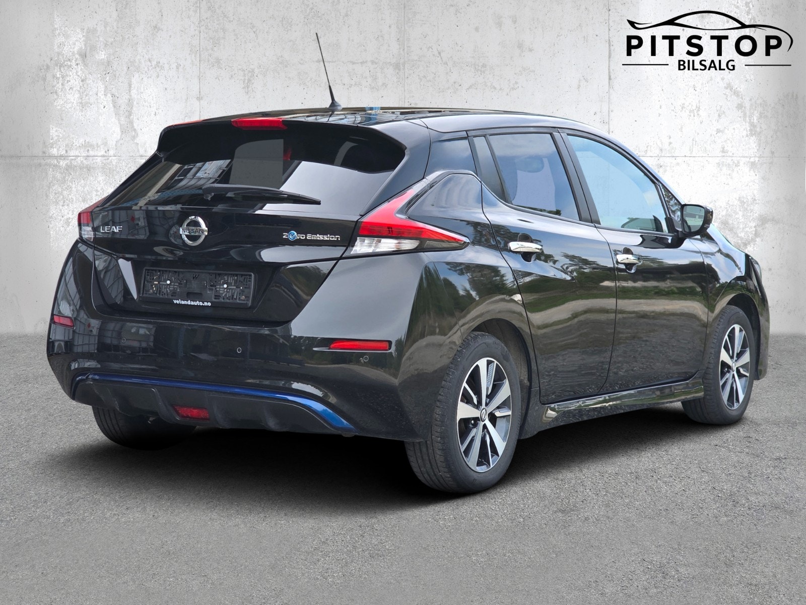 Nissan Leaf, 150ps, 2020