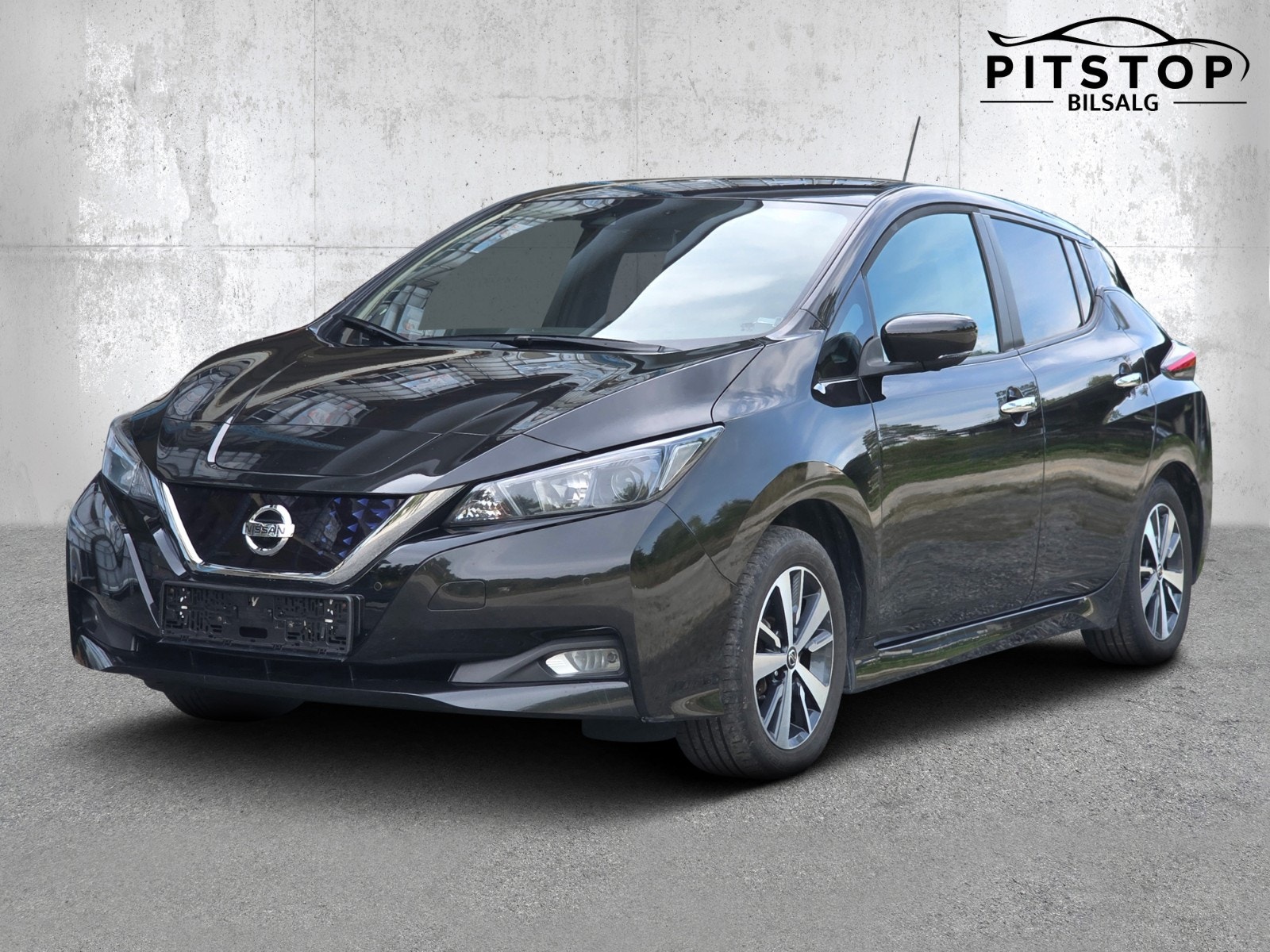 Nissan Leaf, 150ps, 2020