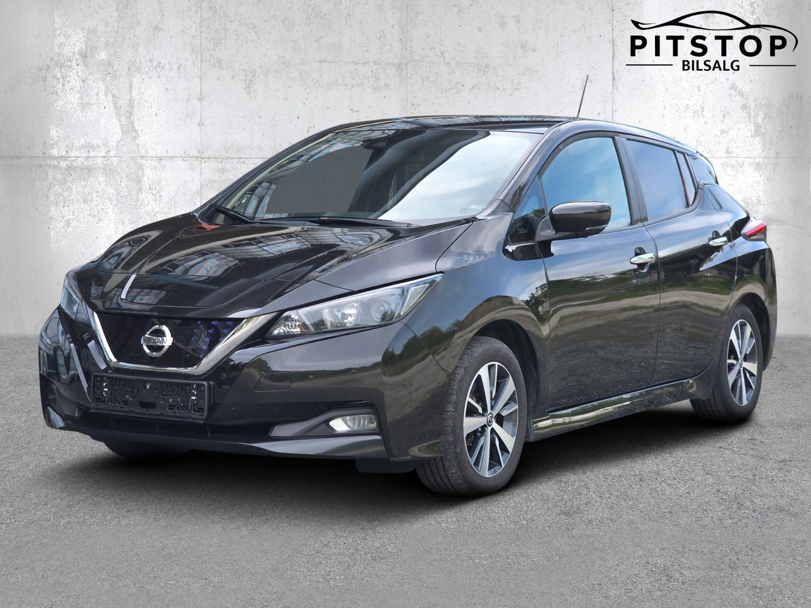 Nissan Leaf, 150ps, 2020