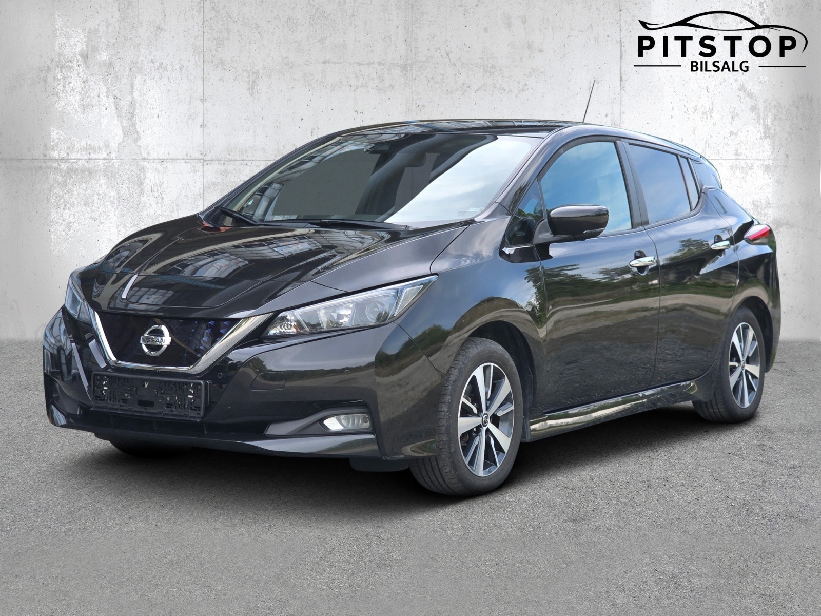 Nissan Leaf, 150ps, 2020