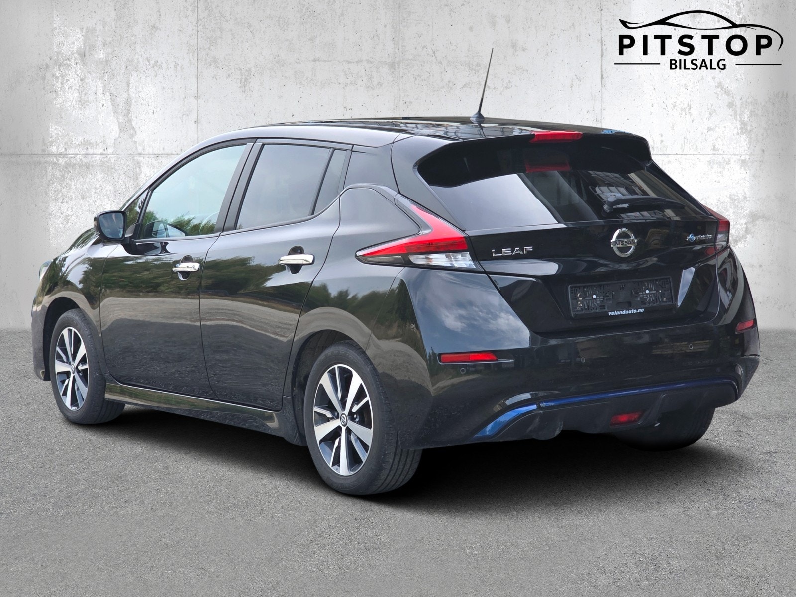 Nissan Leaf, 150ps, 2020