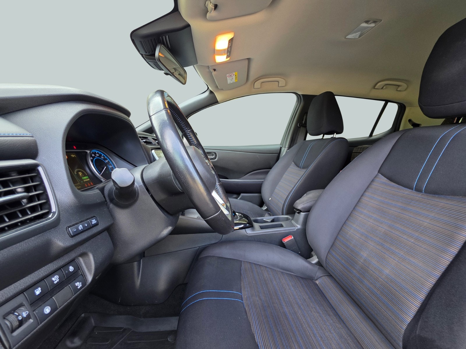 Nissan Leaf, 150ps, 2020