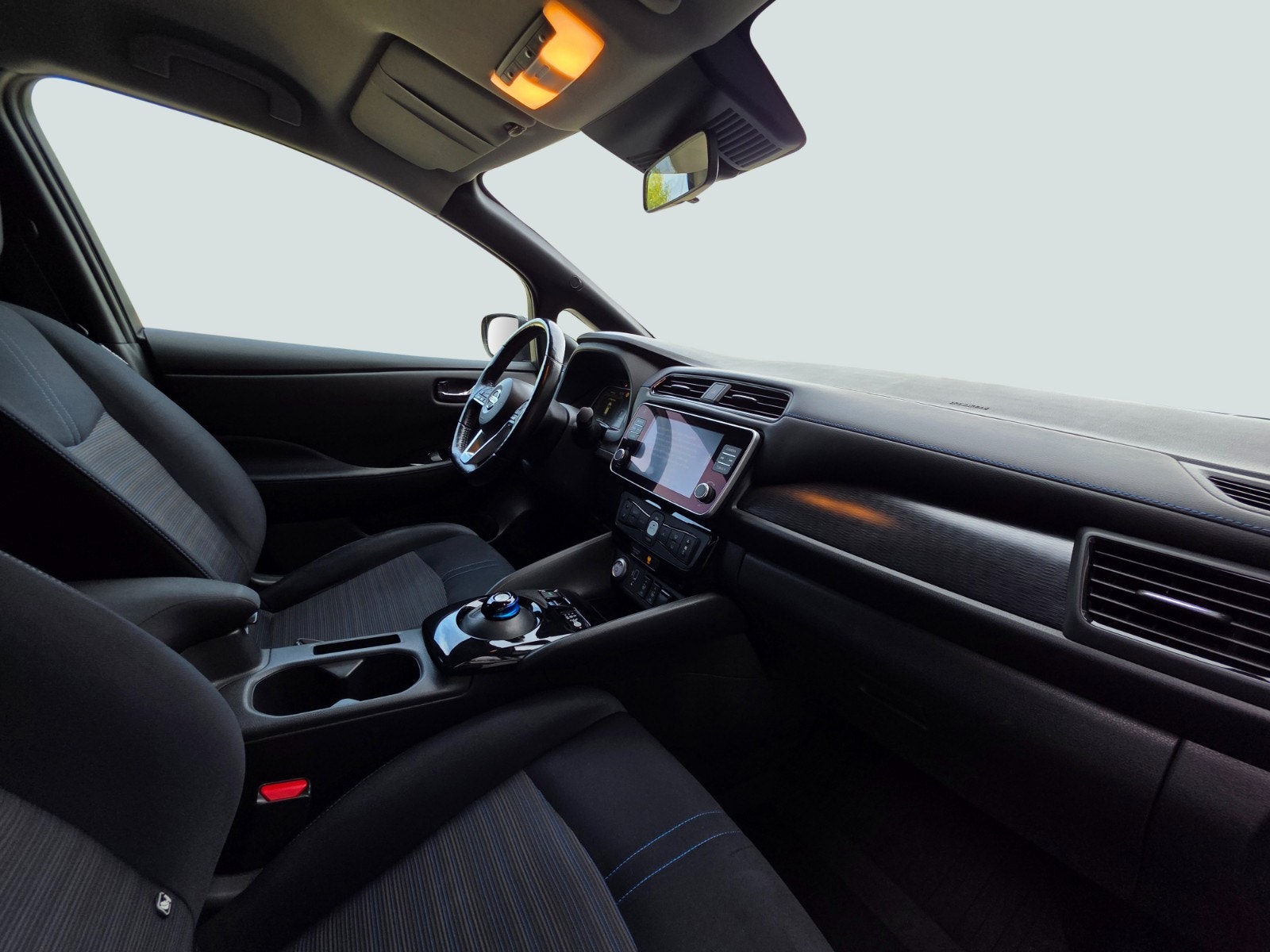 Nissan Leaf, 150ps, 2020