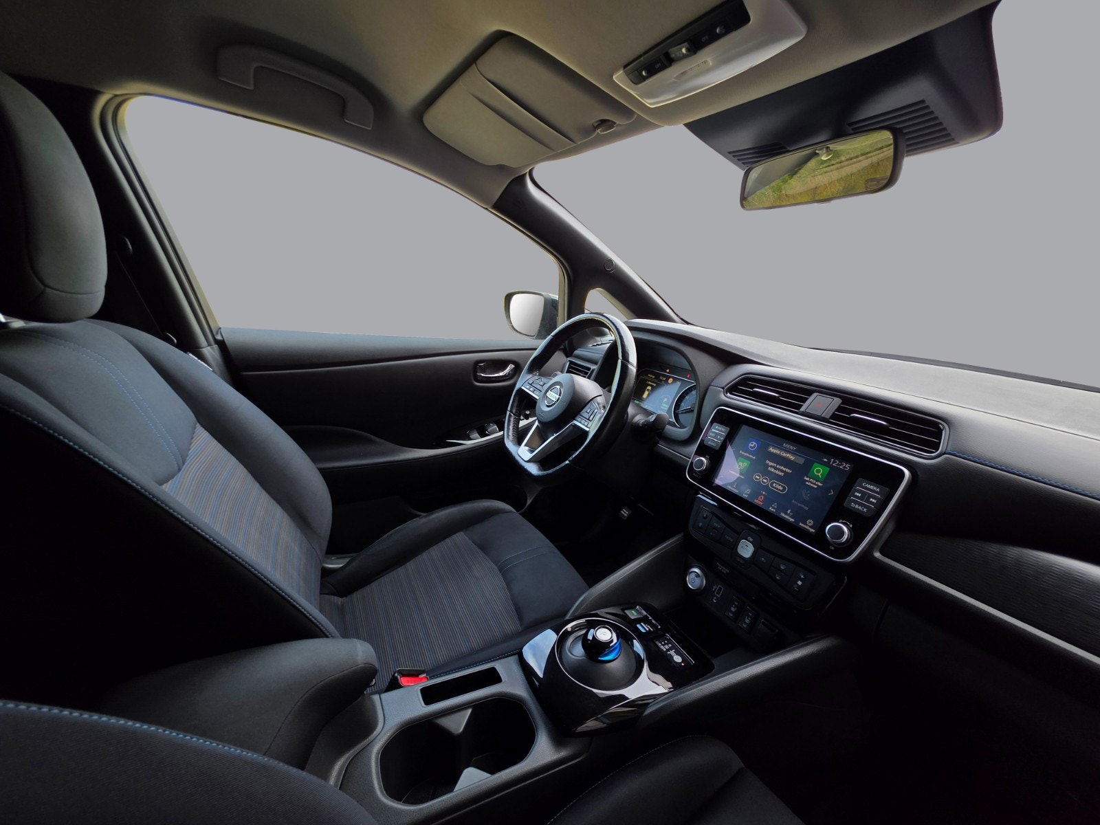 Nissan Leaf, 150ps, 2020
