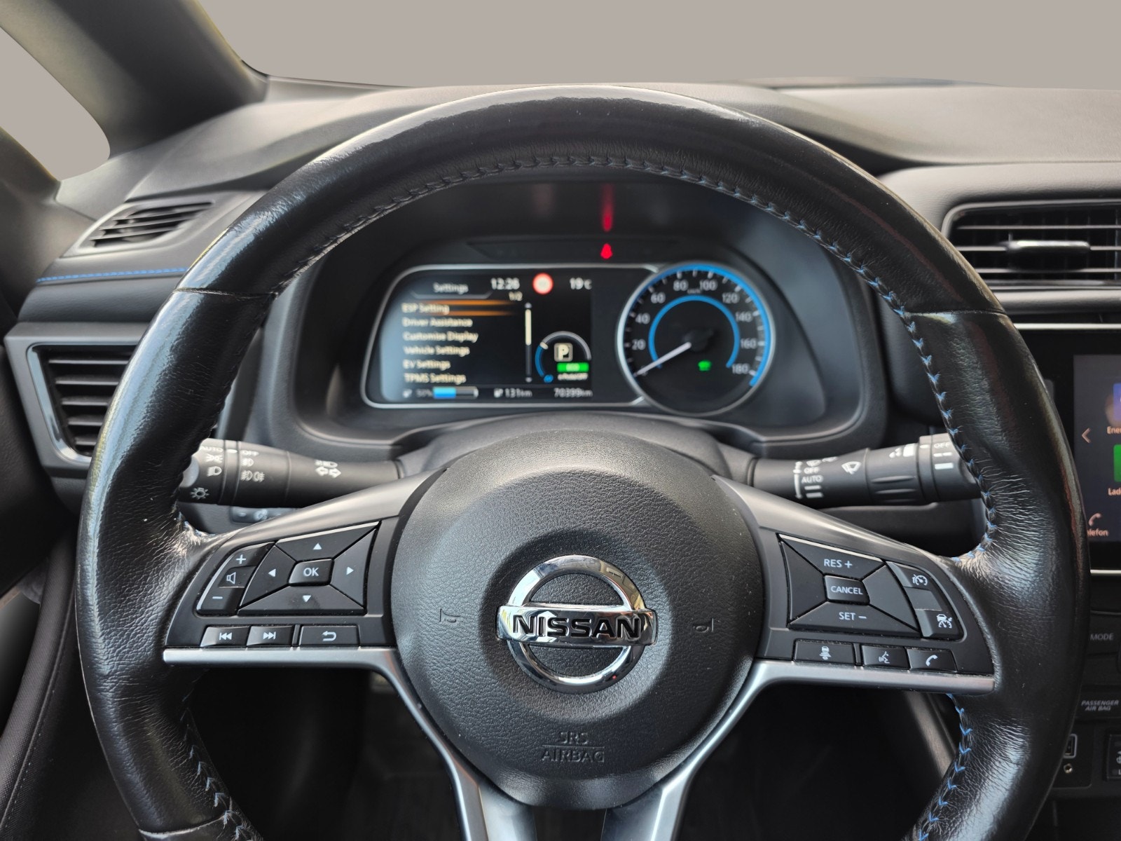 Nissan Leaf, 150ps, 2020