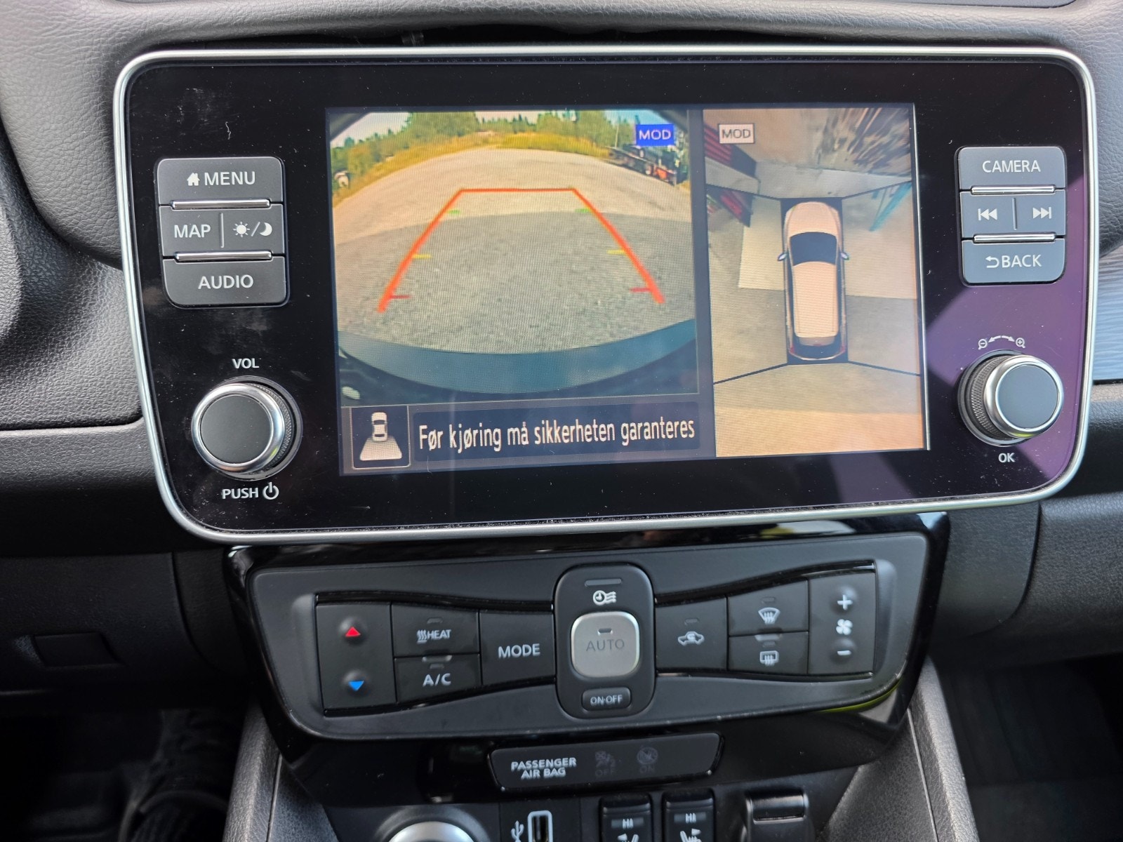 Nissan Leaf, 150ps, 2020