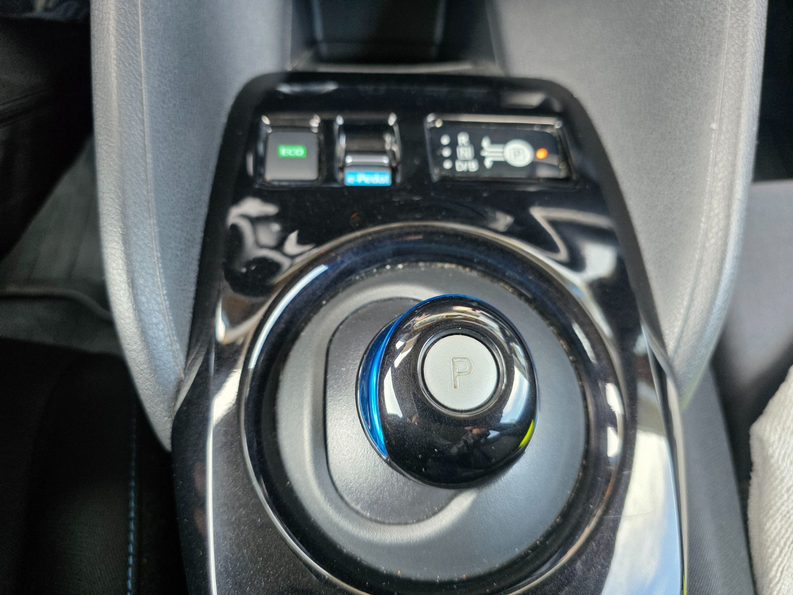 Nissan Leaf, 150ps, 2020