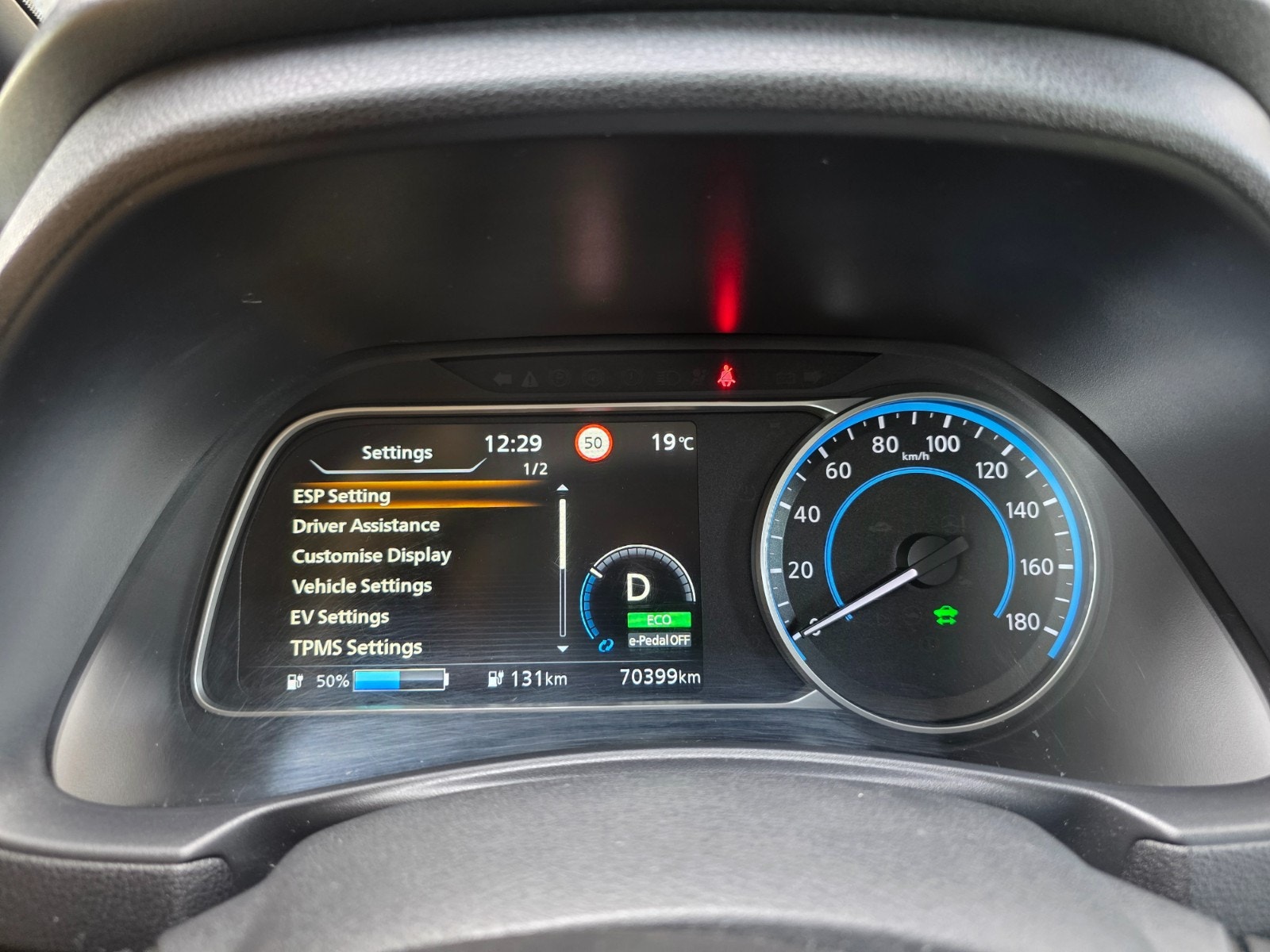 Nissan Leaf, 150ps, 2020